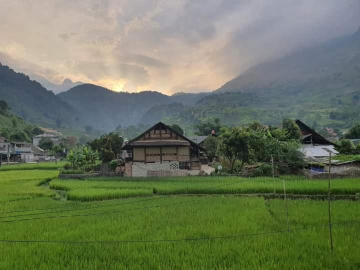 有机农场民宿 萨帕 外观 照片