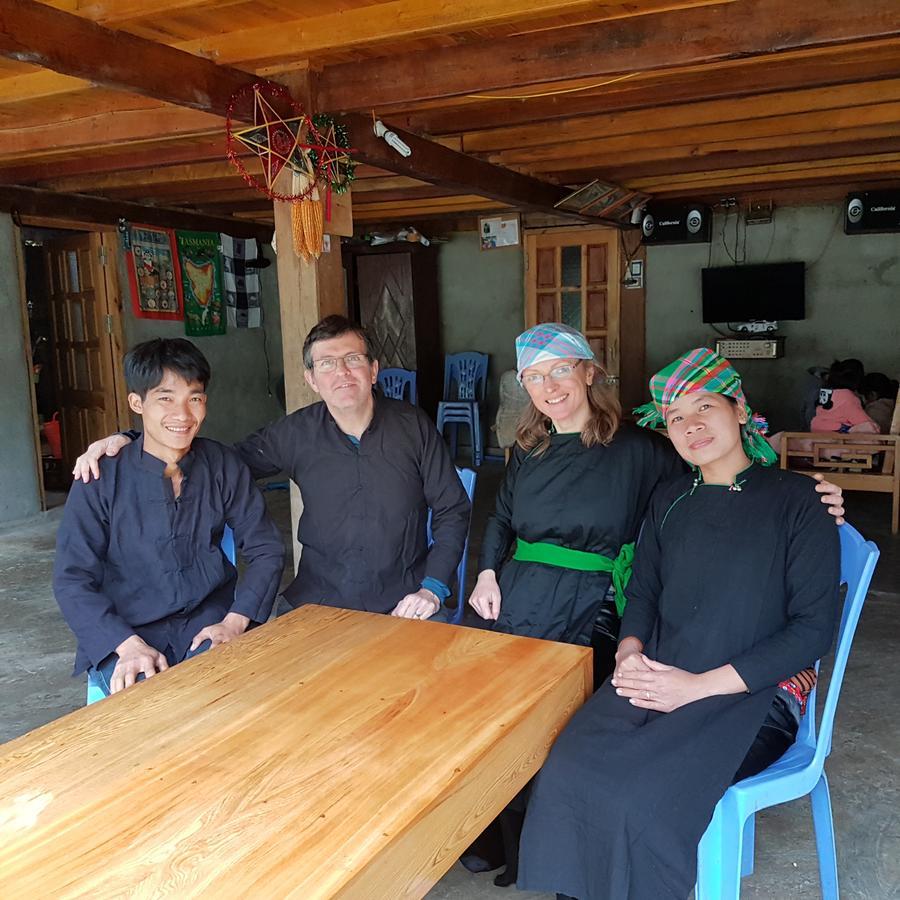 有机农场民宿 萨帕 外观 照片